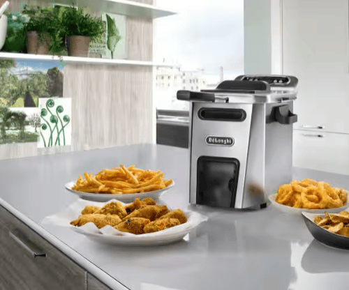 DeLonghi Livenza Deep Fryer