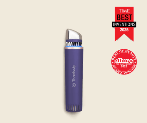 Therabody TheraFace Depuffing Wand / Indigo