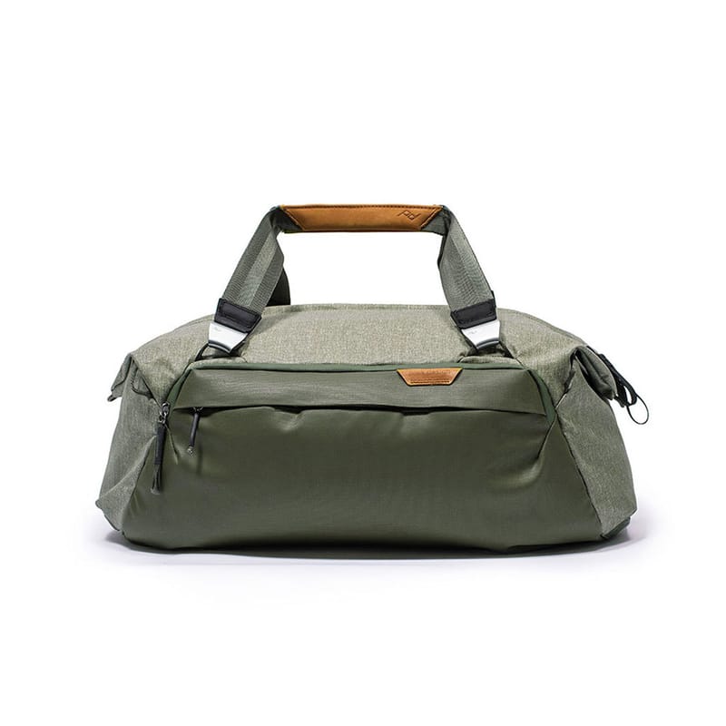 Travel Duffel · 35L · Sage