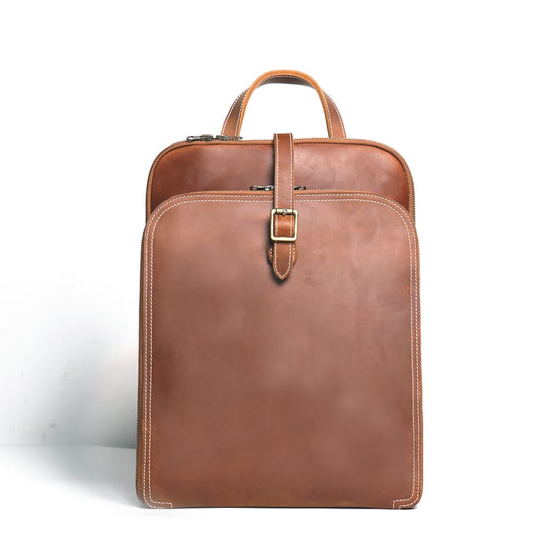 Sachi Leather Backpack · Small Women's Leather Backpack